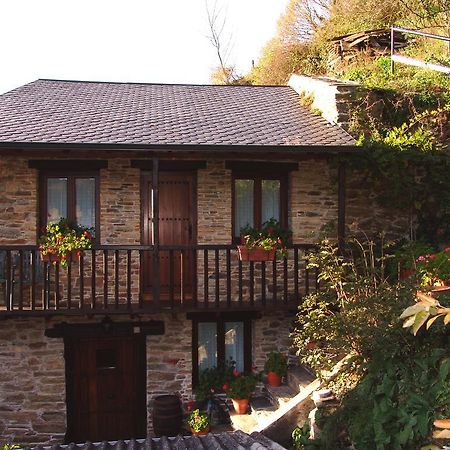 Casa Rural Rosalia Trabadelo Eksteriør billede