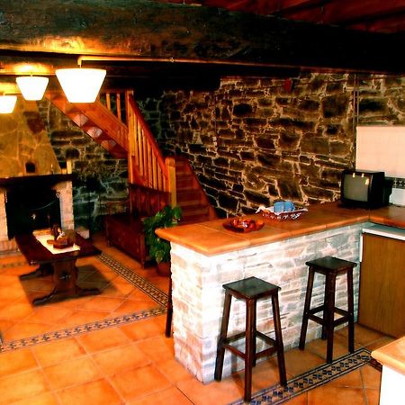 Casa Rural Rosalia Trabadelo Eksteriør billede