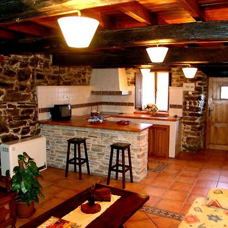 Casa Rural Rosalia Trabadelo Eksteriør billede