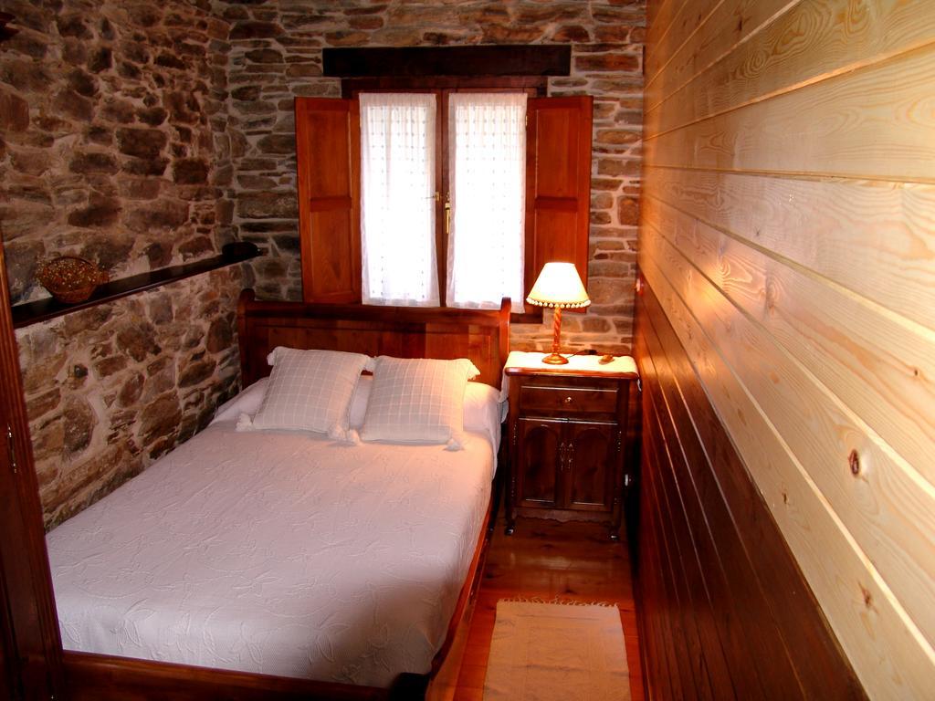 Casa Rural Rosalia Trabadelo Eksteriør billede