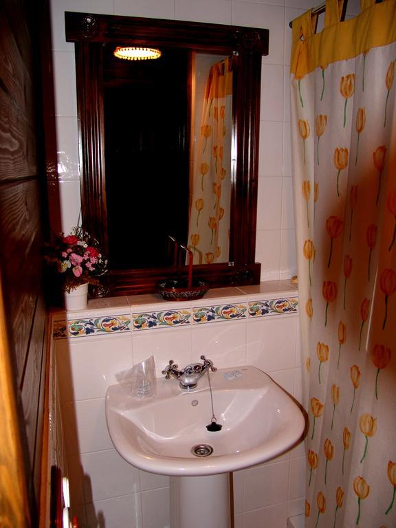 Casa Rural Rosalia Trabadelo Eksteriør billede