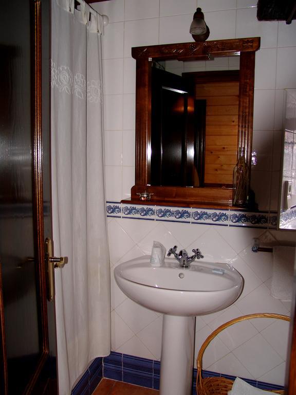 Casa Rural Rosalia Trabadelo Eksteriør billede